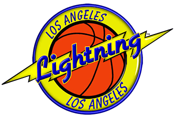 Los Angeles Lightning 2007-2010 Primary Logo iron on transfers for clothing